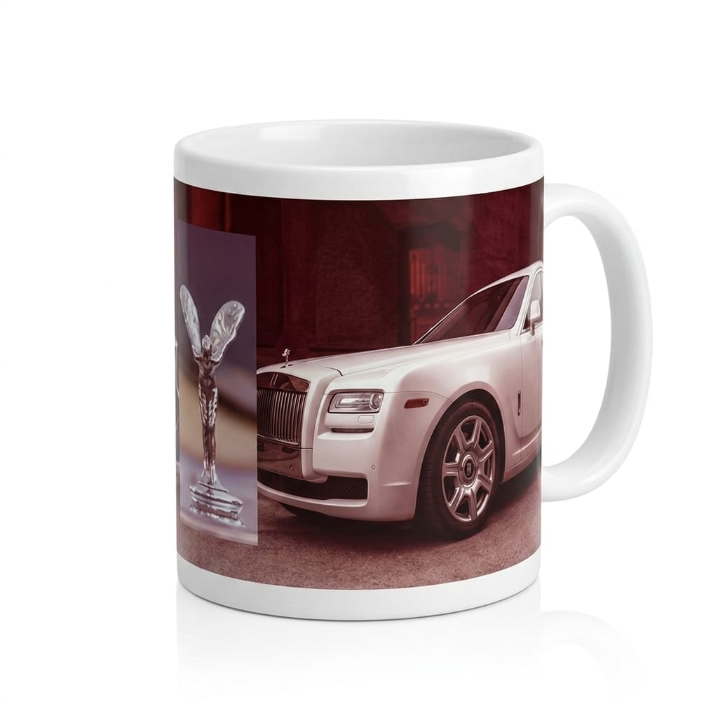 luxury mugs