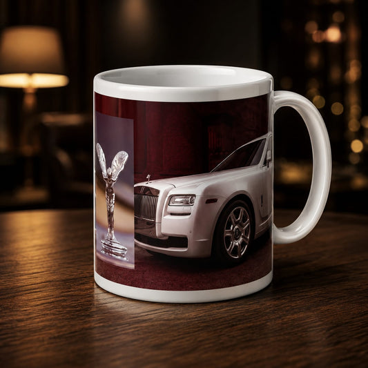 Rolls Royce Luxury  Mug