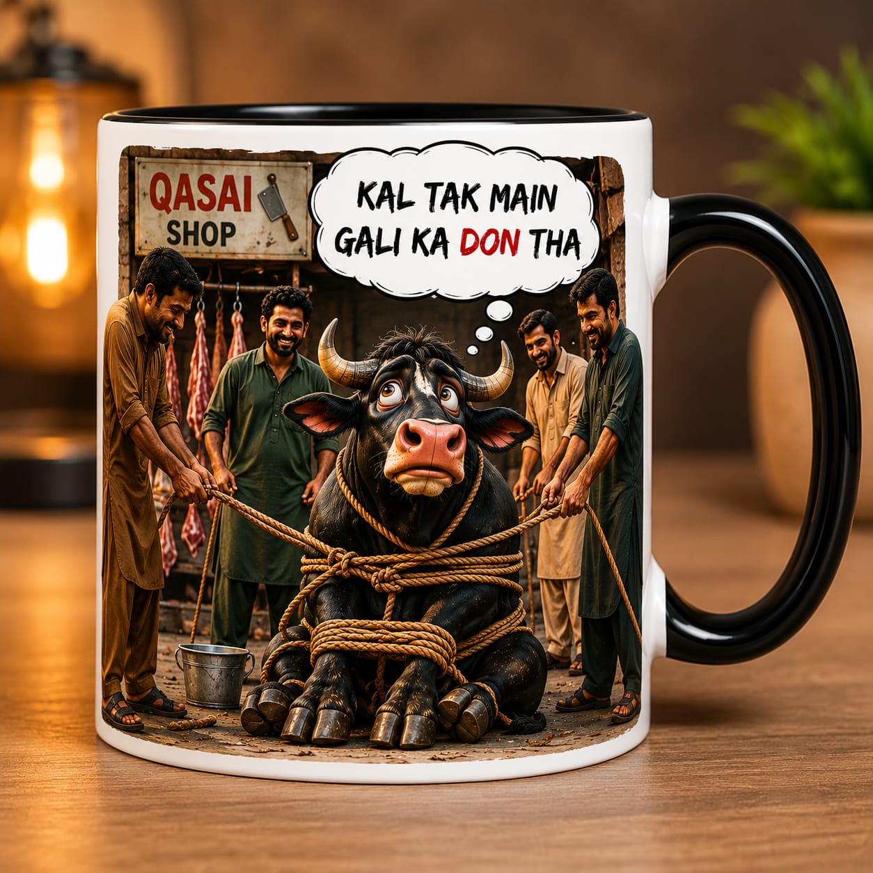 Gali Ka Don Mug