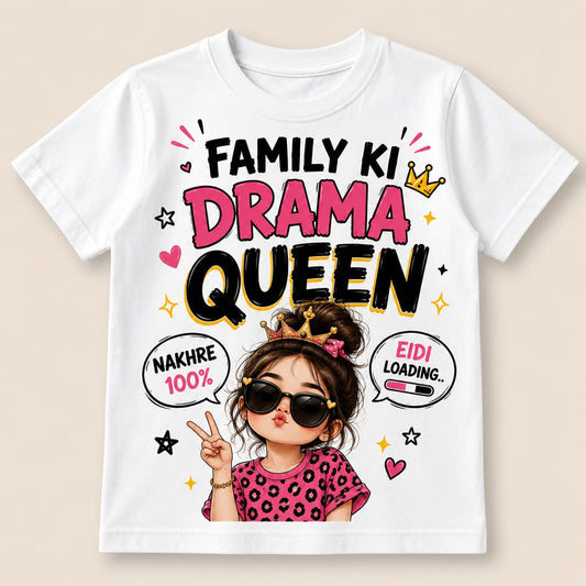 Drama Queen KIds T-SHIRT